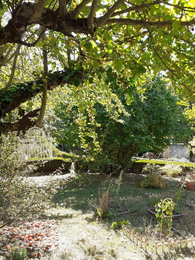 La Grange Aux Oiseaux Apartman Arnaville Kültér fotó