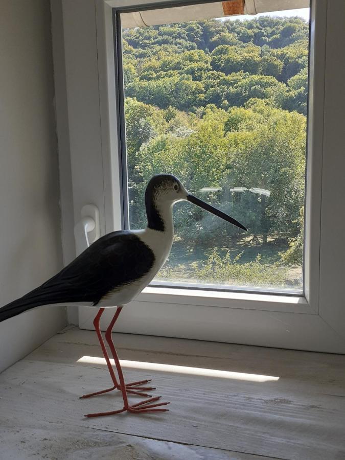 La Grange Aux Oiseaux Apartman Arnaville Kültér fotó