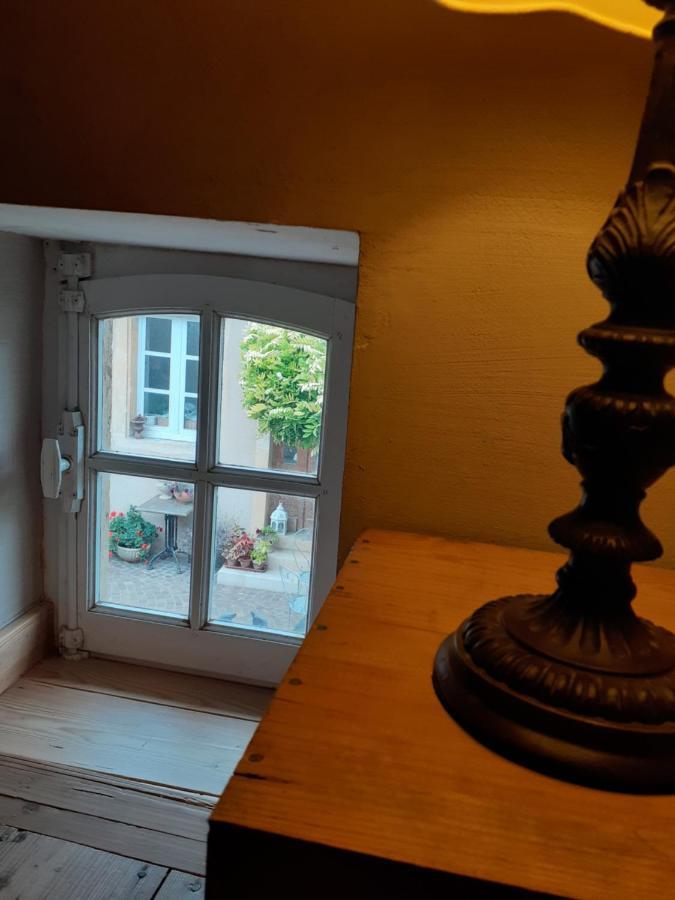 La Grange Aux Oiseaux Apartman Arnaville Kültér fotó