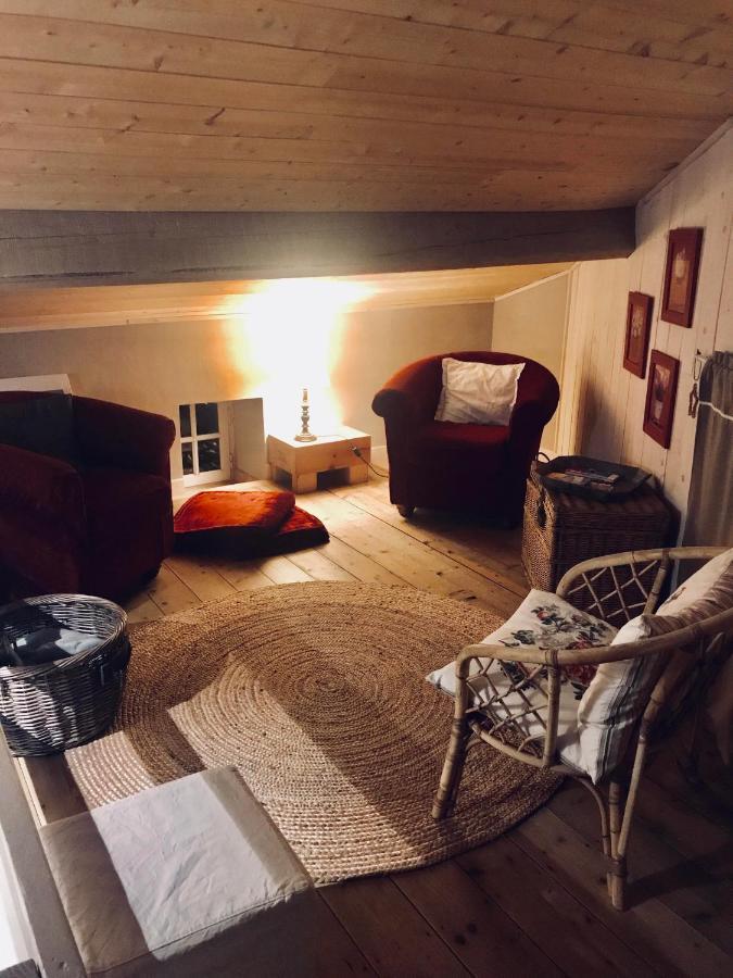 La Grange Aux Oiseaux Apartman Arnaville Kültér fotó