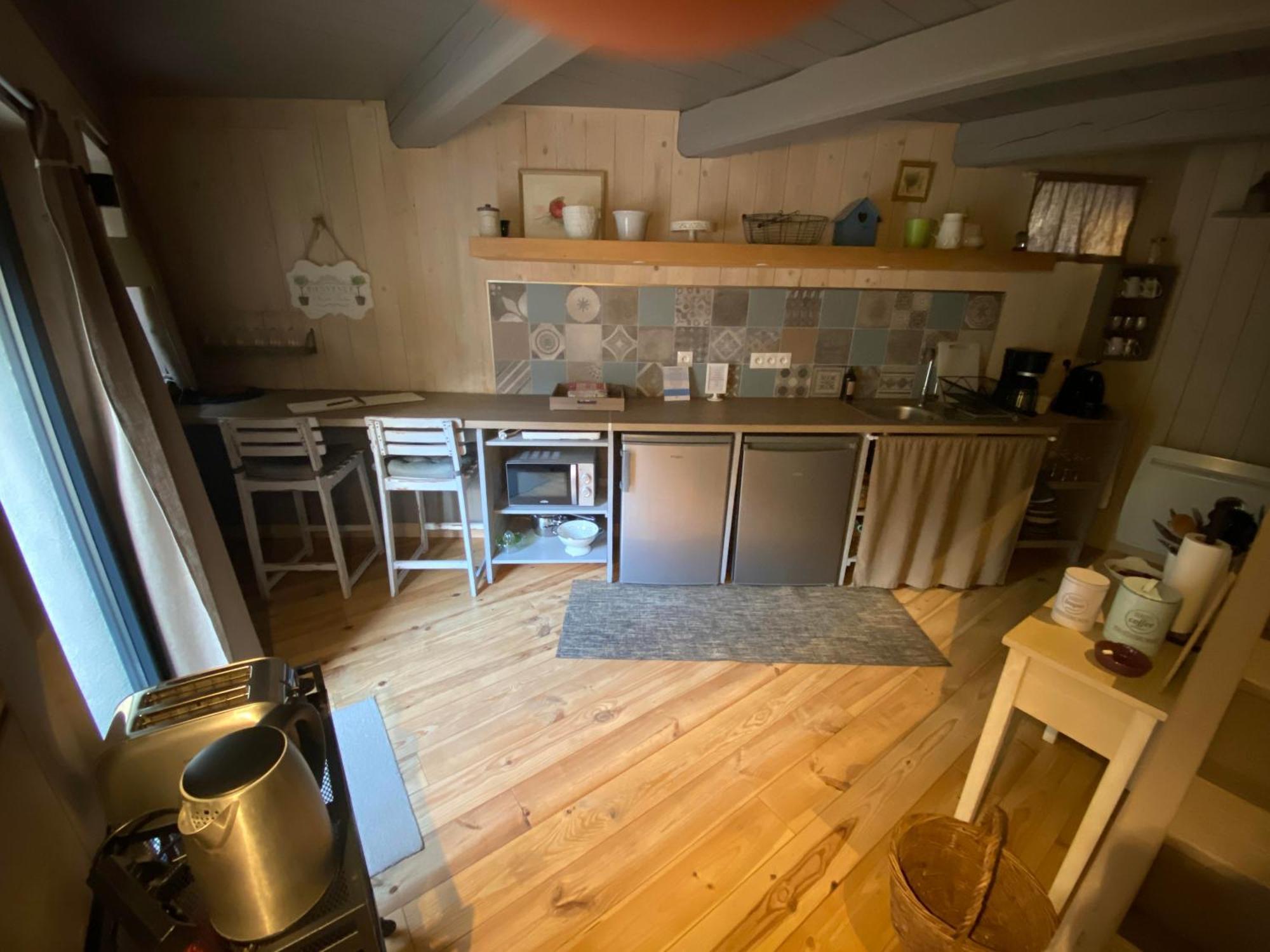 La Grange Aux Oiseaux Apartman Arnaville Kültér fotó