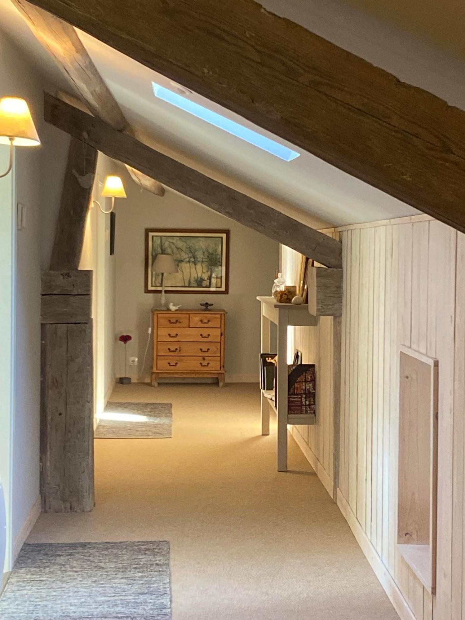 La Grange Aux Oiseaux Apartman Arnaville Kültér fotó