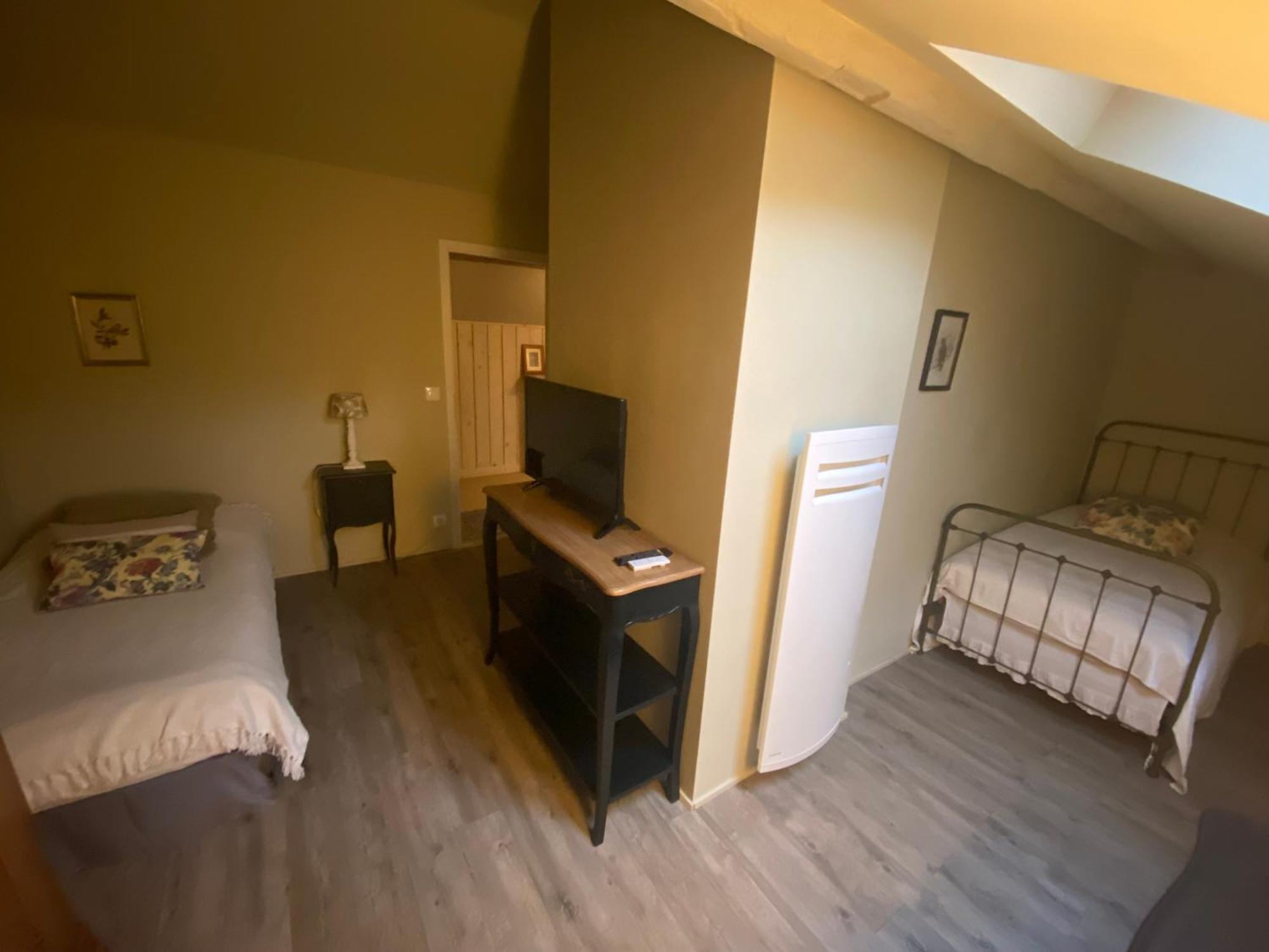 La Grange Aux Oiseaux Apartman Arnaville Kültér fotó
